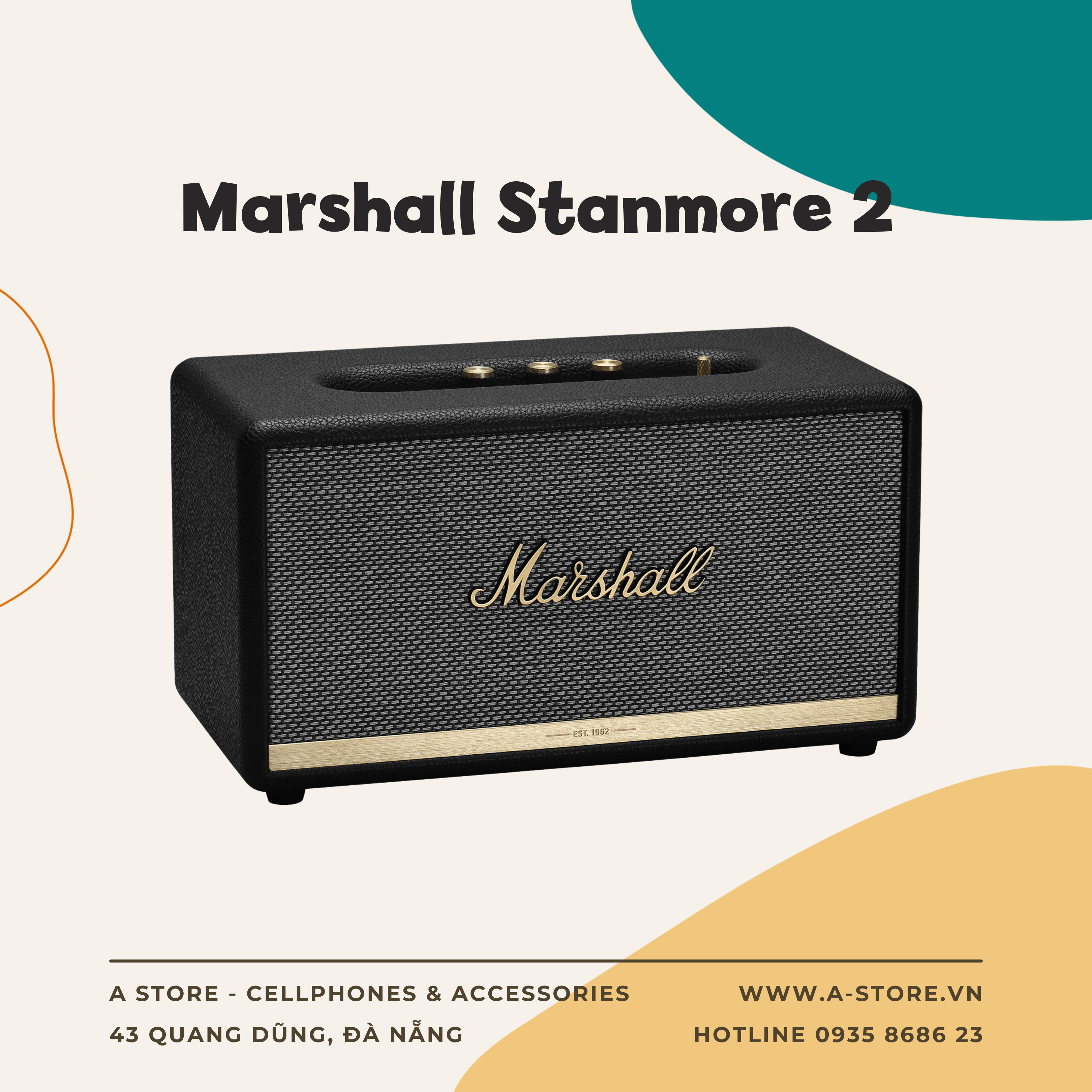 Marshall Stanmore 2 - Astore